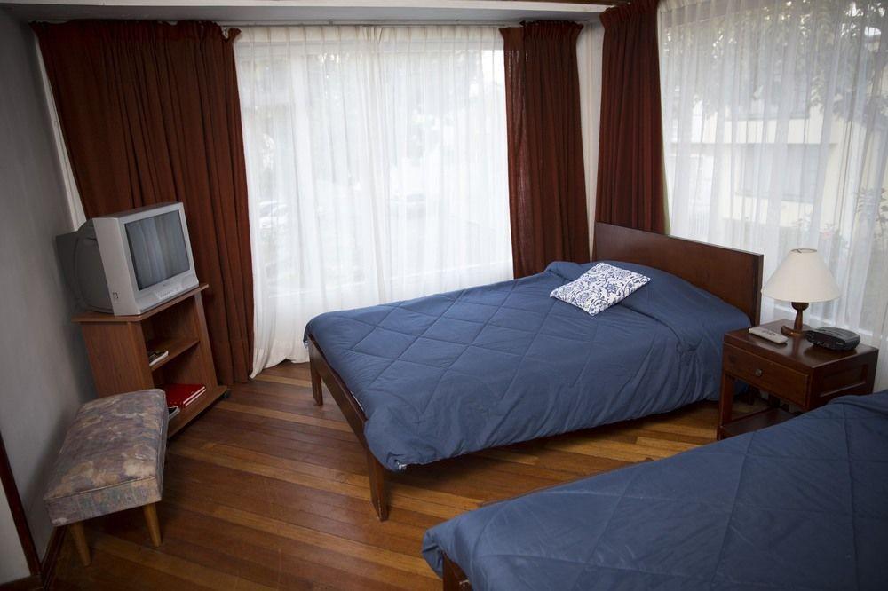 Hostal Bogota Real Luaran gambar