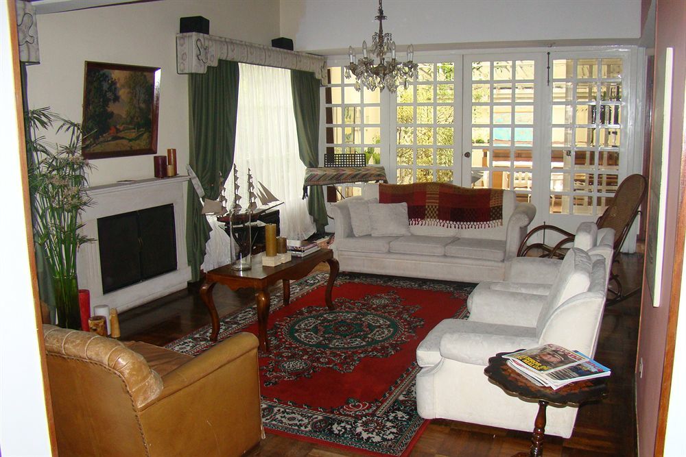 Hostal Bogota Real Luaran gambar