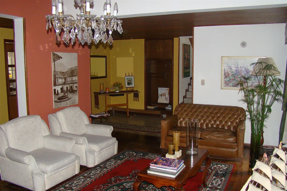 Hostal Bogota Real Luaran gambar