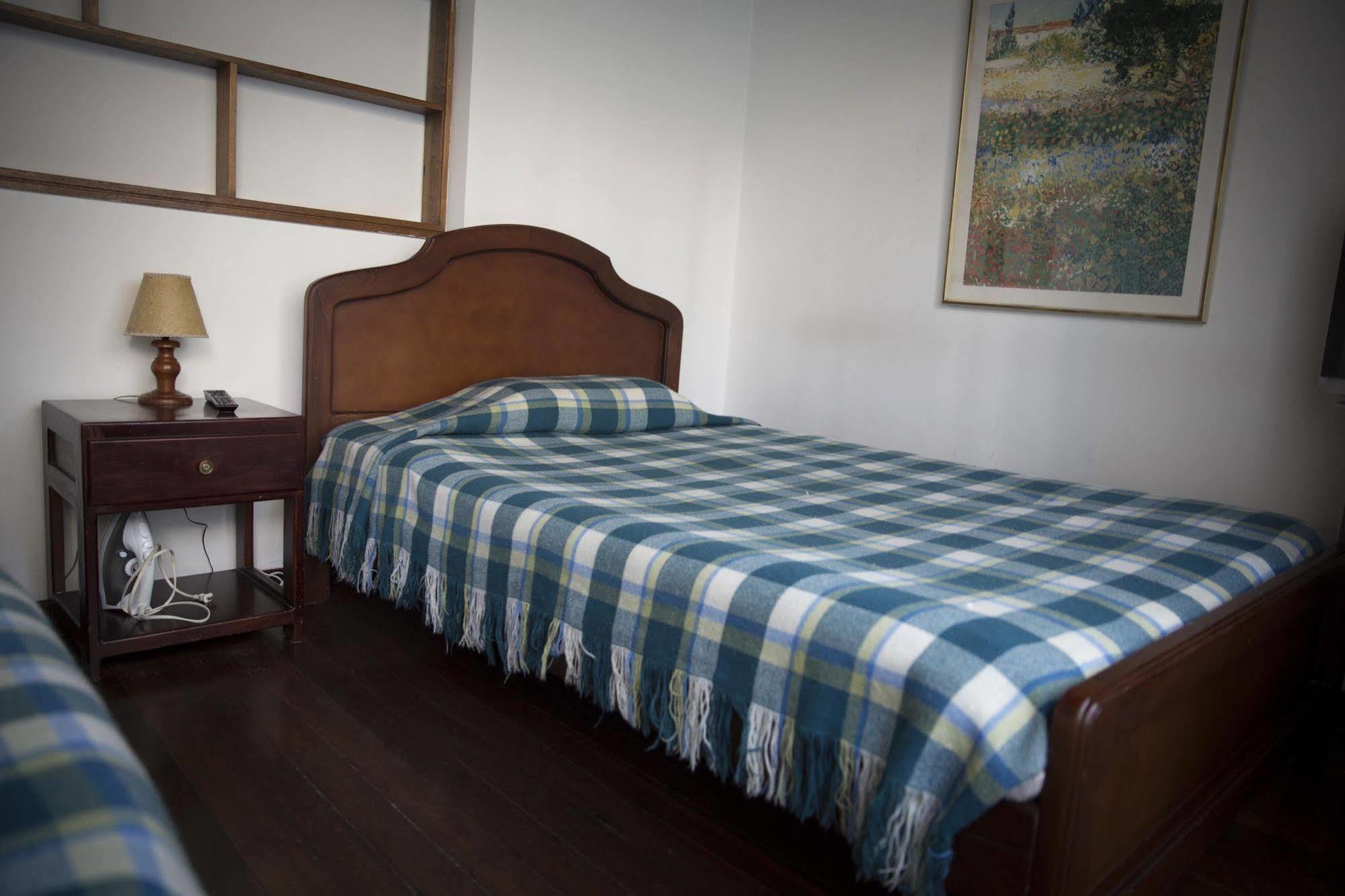 Hostal Bogota Real Luaran gambar