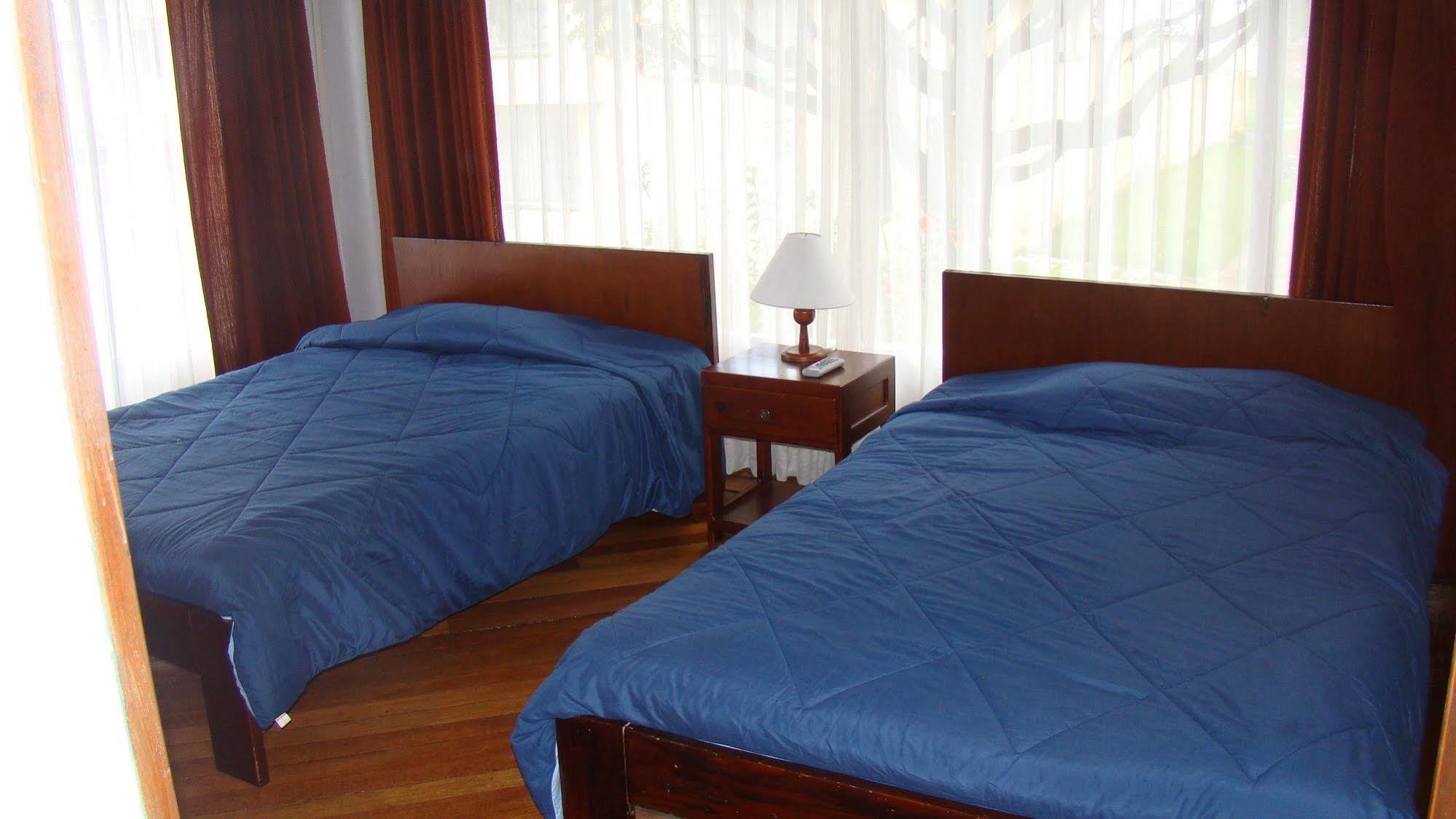 Hostal Bogota Real Luaran gambar